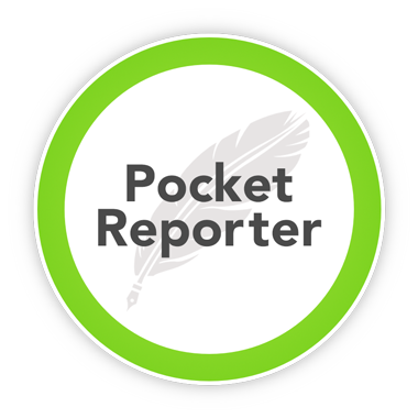 Pocket Reporter